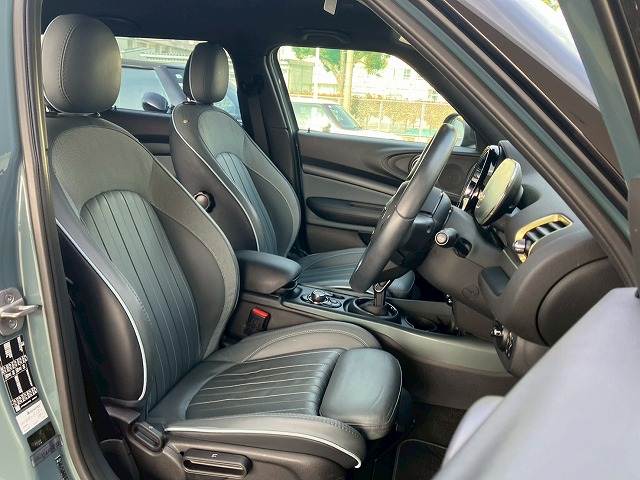 BMW&nbsp;MINI CLUBMANの画像17