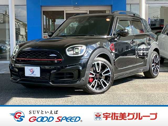 BMW&nbsp;MINI CROSSOVERの画像1