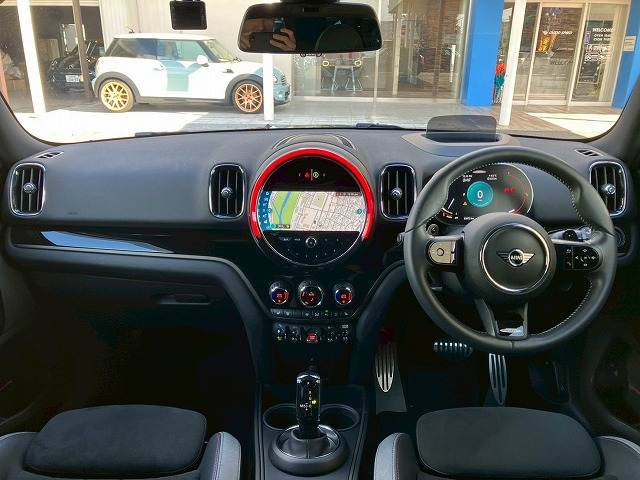 BMW&nbsp;MINI CROSSOVERの画像3