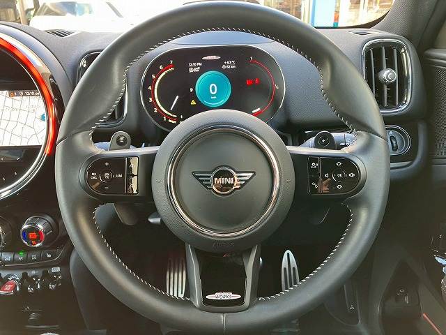 BMW&nbsp;MINI CROSSOVERの画像17