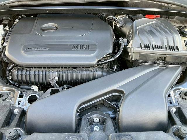 BMW&nbsp;MINI CROSSOVERの画像18