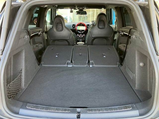 BMW&nbsp;MINI CROSSOVERの画像19