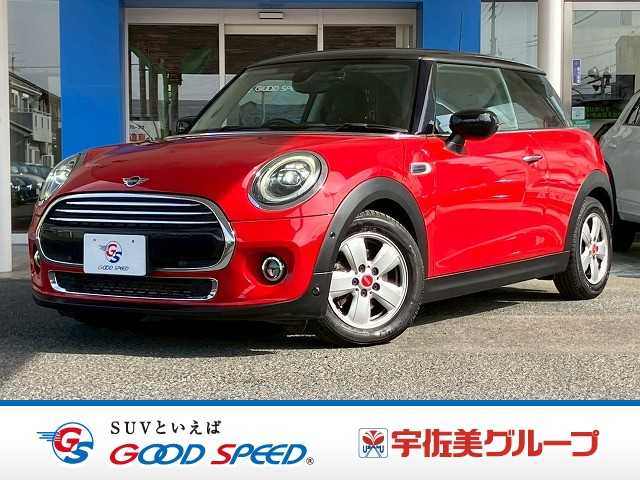 BMWMINI3ドア COOPER 外観