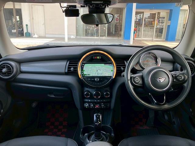 MINI3ドア COOPER 内装他