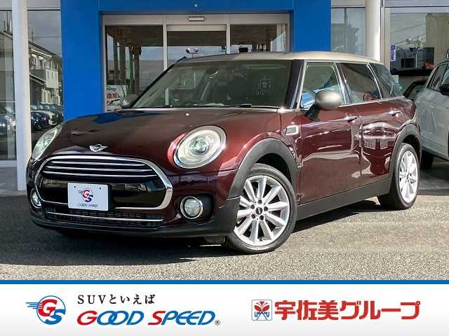 BMWMINI CLUBMAN5ドア COOPER D