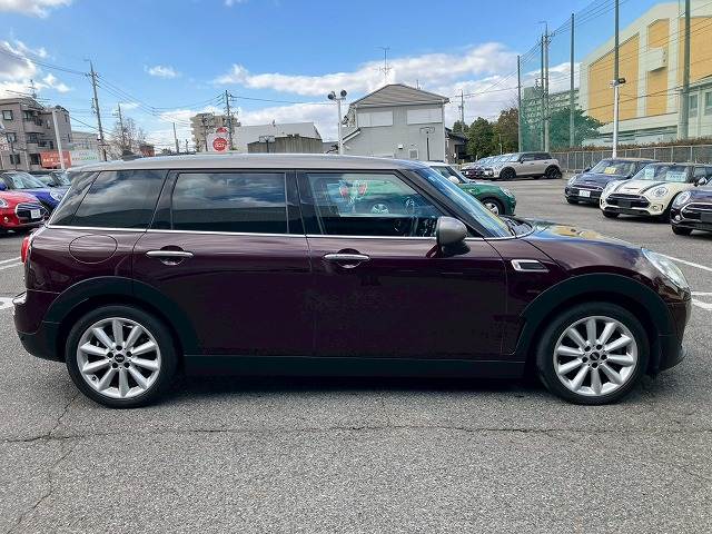 BMW&nbsp;MINI CLUBMANの画像12