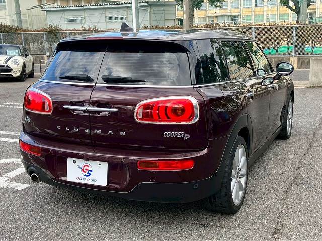 BMW&nbsp;MINI CLUBMANの画像13