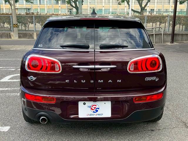 BMW&nbsp;MINI CLUBMANの画像14