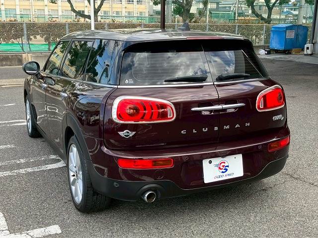 BMW&nbsp;MINI CLUBMANの画像15