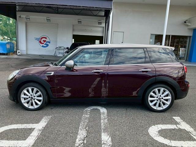 BMW&nbsp;MINI CLUBMANの画像16