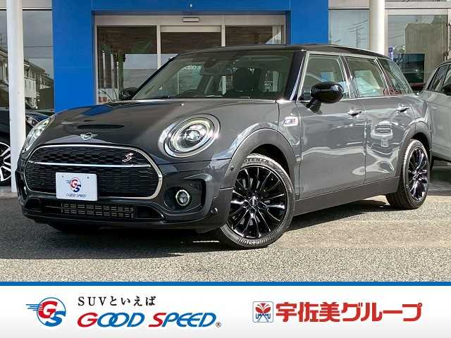 BMW&nbsp;MINI CLUBMANの画像1