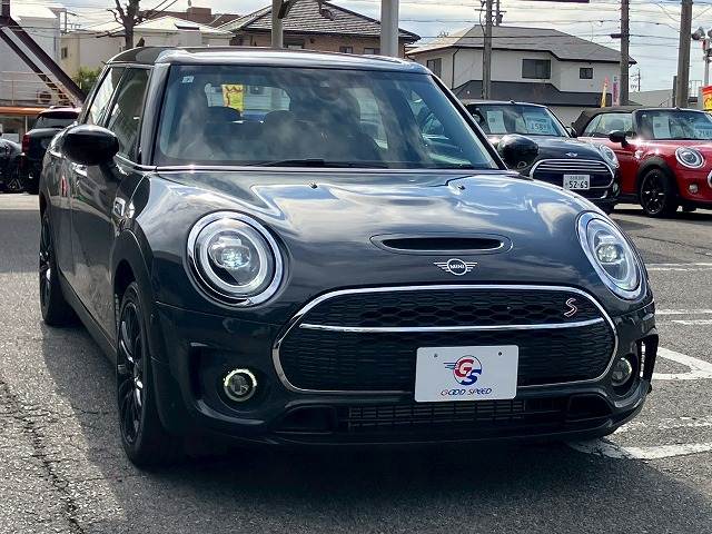 BMW&nbsp;MINI CLUBMANの画像11