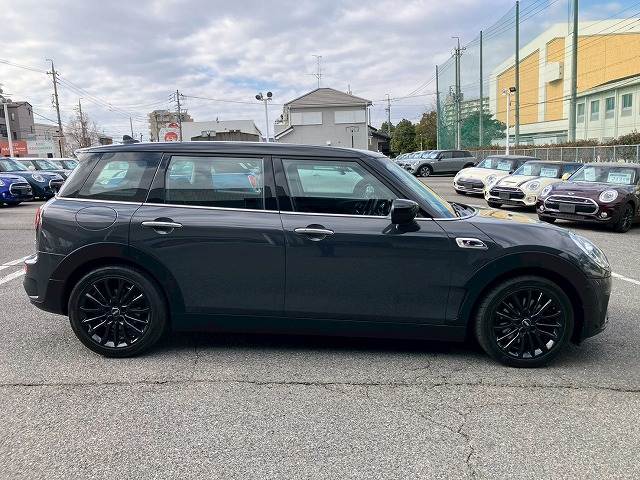 BMW&nbsp;MINI CLUBMANの画像12