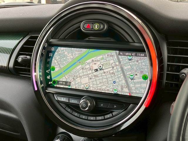 MINI3ドア COOPER 60イヤーズエディション 内装他