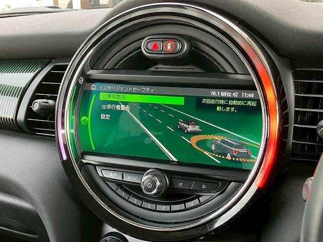 MINI3ドア COOPER 60イヤーズエディション 内装他