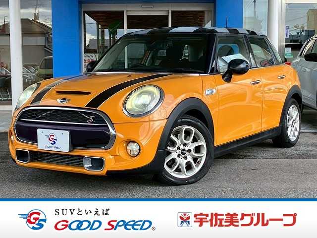 BMWMINI5ドア COOPER S