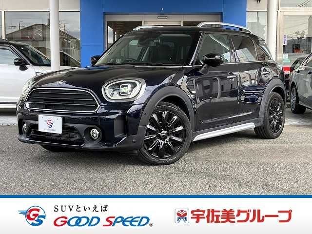 BMWMINI CROSSOVER5ドア COOPER D 外観