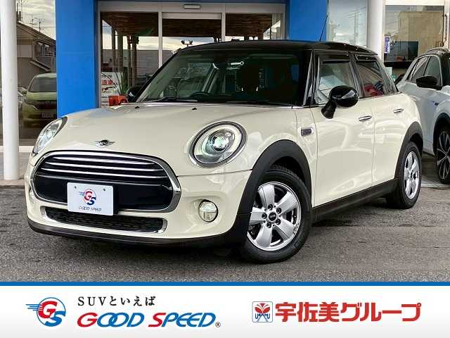 BMWMINI□5ドア COOPER