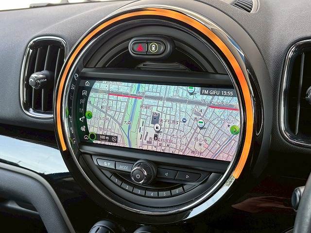MINI CROSSOVER□5ドアCOOPER SD ALL4 内装他