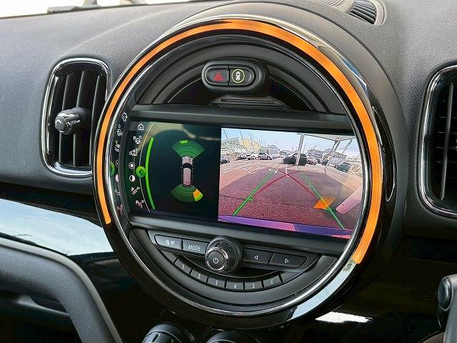 MINI CROSSOVER□5ドアCOOPER SD ALL4 内装他