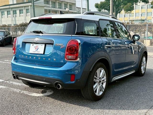 BMW&nbsp;MINI CROSSOVERの画像12