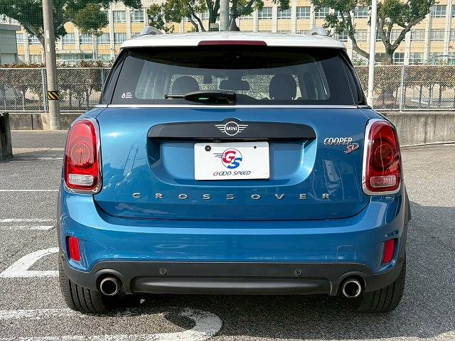 BMW&nbsp;MINI CROSSOVERの画像13