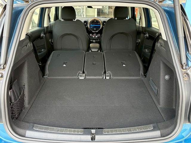 BMW&nbsp;MINI CROSSOVERの画像19