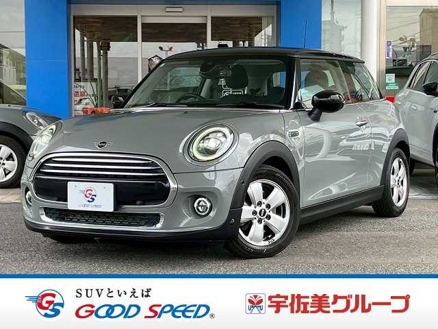 BMWMINI3ドア COOPER 外観