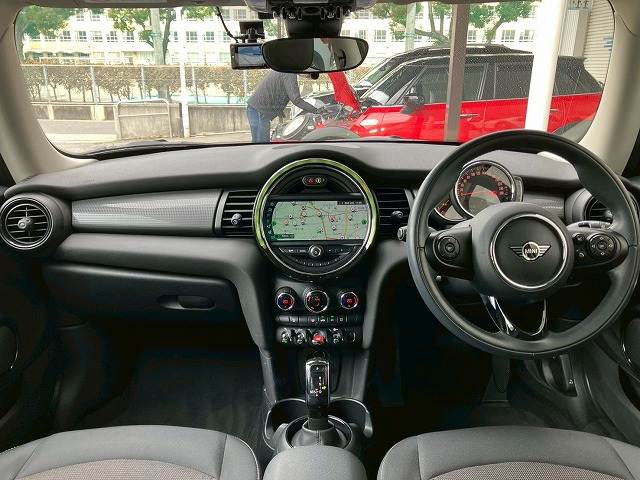 MINI3ドア COOPER 内装他