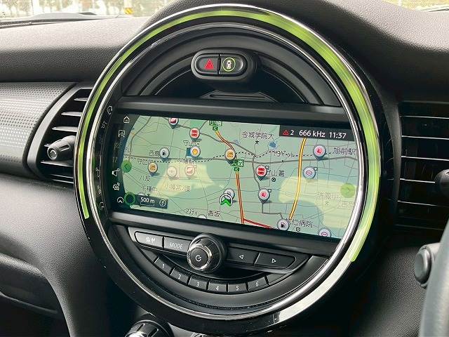 MINI3ドア COOPER 内装他