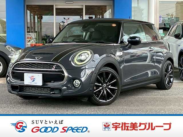 BMWMINI3ドア COOPER S 外観