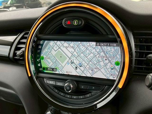 MINI3ドア COOPER S 内装他