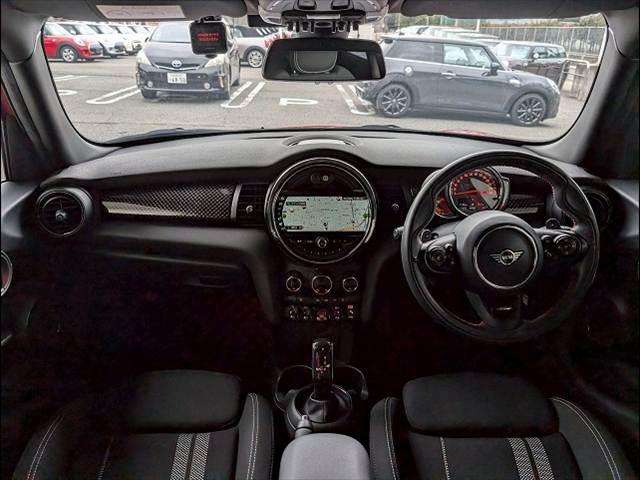 MINI5ドア COOPER S 内装他