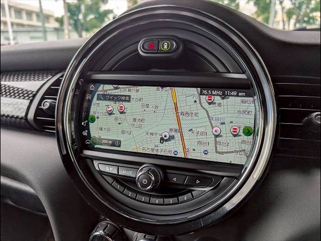 MINI5ドア COOPER S 内装他