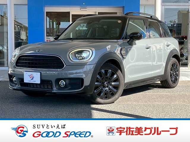 BMWMINI CROSSOVER□5ドア COOPER D コーンウォールED 外観
