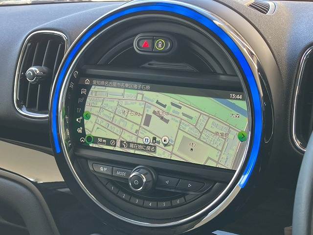 MINI CROSSOVER□5ドア COOPER D コーンウォールED 内装他