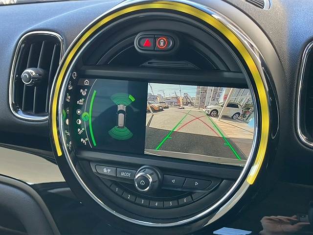 MINI CROSSOVER□5ドア COOPER D コーンウォールED 内装他