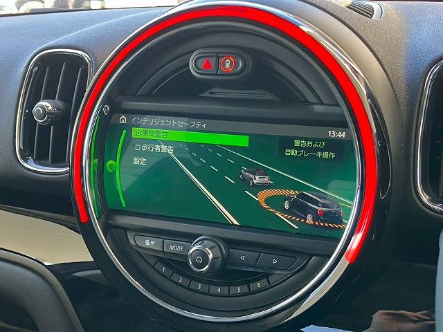 MINI CROSSOVER□5ドア COOPER D コーンウォールED 内装他