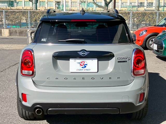 BMW&nbsp;MINI CROSSOVERの画像14