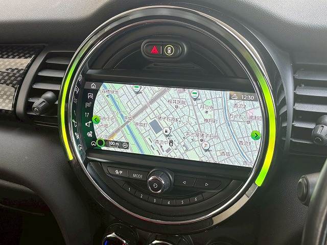 MINI5ドア COOPER SD 内装他