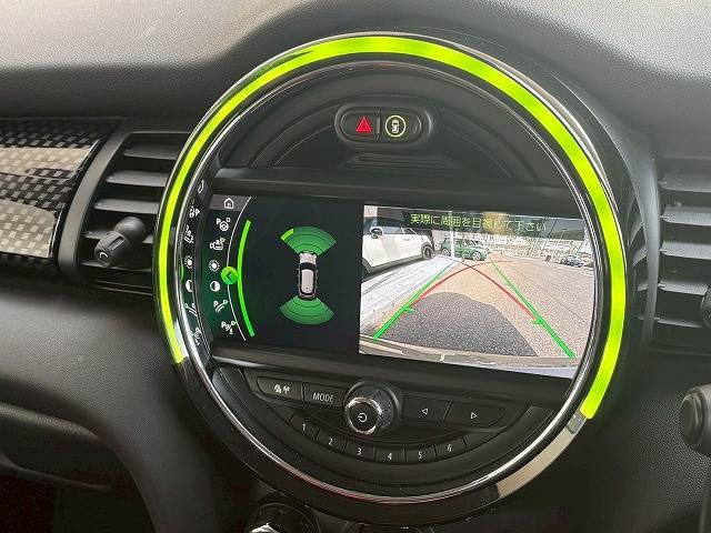 MINI5ドア COOPER SD 内装他