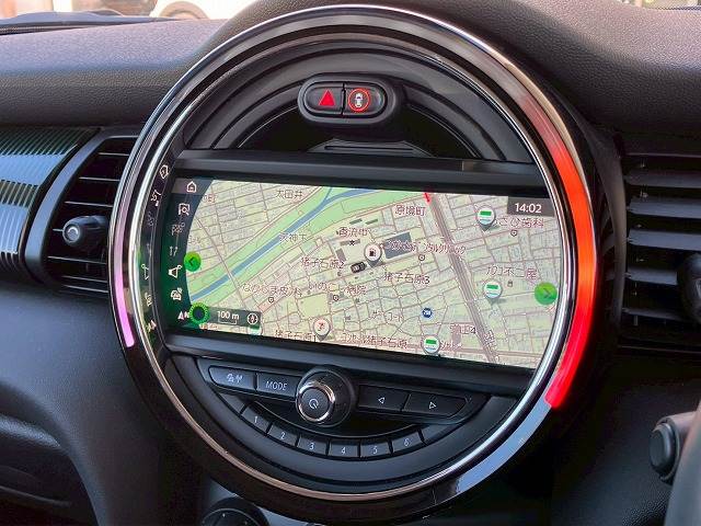 MINI□3ドア COOPER 60イヤーズエディション 内装他