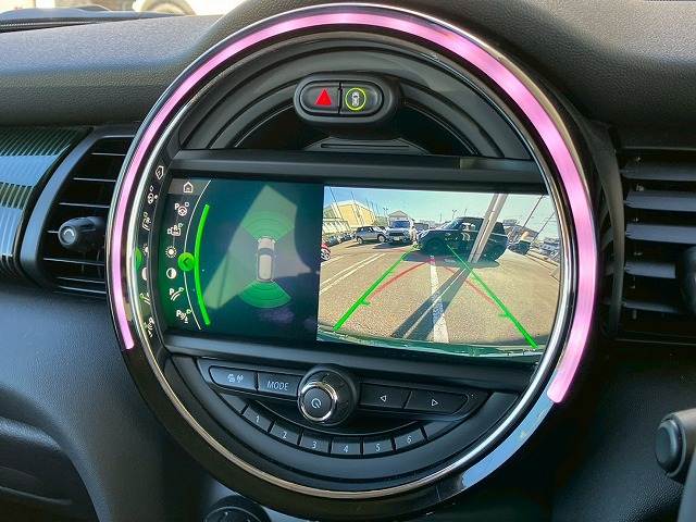 MINI□3ドア COOPER 60イヤーズエディション 内装他