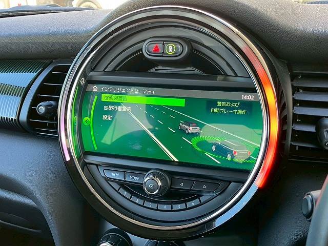 MINI□3ドア COOPER 60イヤーズエディション 内装他