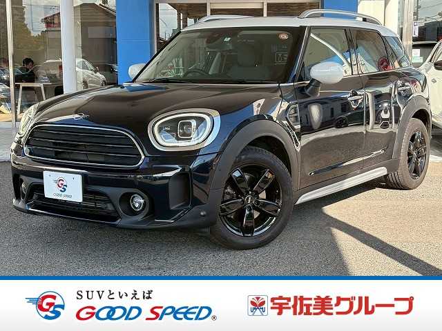 BMWMINI CROSSOVER5ドアCOOPER D