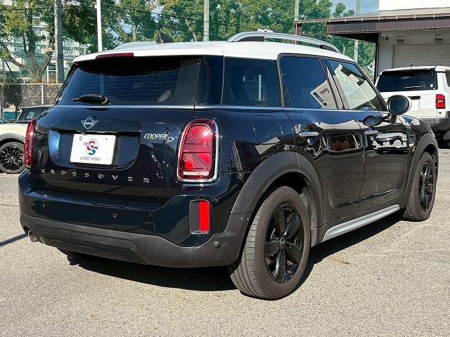 BMW&nbsp;MINI CROSSOVERの画像13