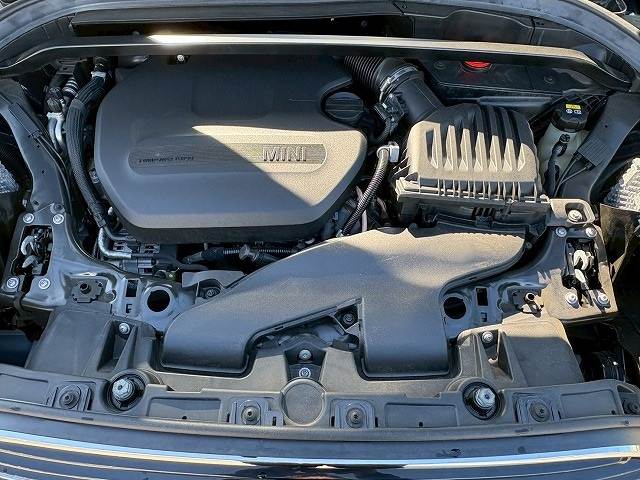 BMW&nbsp;MINI CROSSOVERの画像18