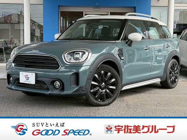 BMWMINI CROSSOVER5ドア COOPER D