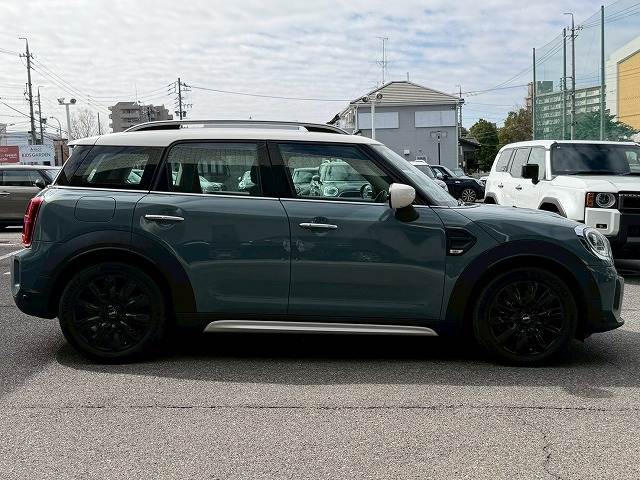 BMW&nbsp;MINI CROSSOVERの画像12