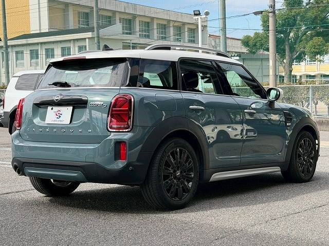 BMW&nbsp;MINI CROSSOVERの画像13